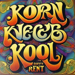 DIFFY RENT – “Korn Knees Kool”