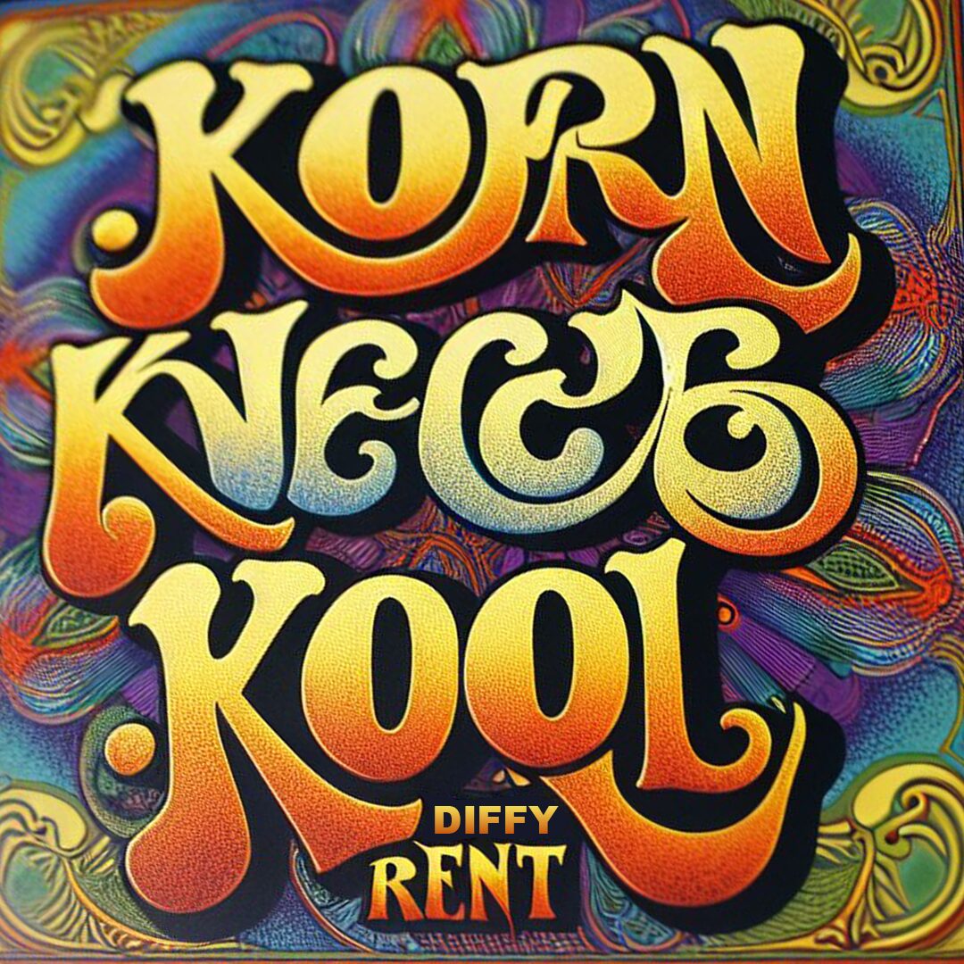 DIFFY RENT – “Korn Knees Kool”