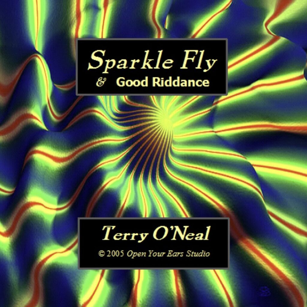 Sparkle Fly