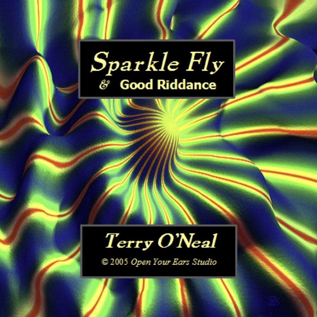 Sparkle Fly