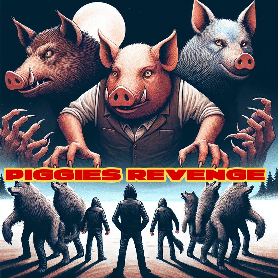 Piggies Revenge